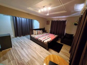 1 chambre, draps fournis