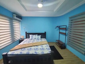 1 chambre, draps fournis