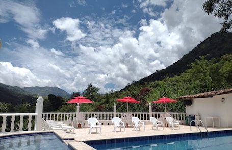 Exterior. FINCA HOTEL EL RECREO
