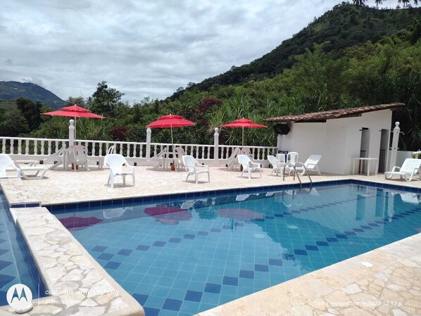 Exterior - FINCA HOTEL EL RECREO (Barbosa)