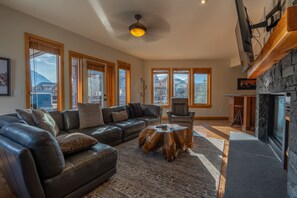 Appart'hôtel | Coin séjour