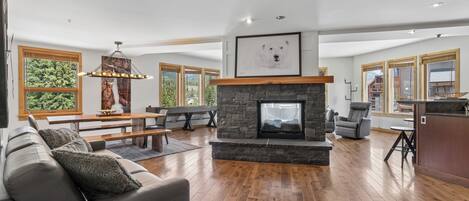 Condo | Living area