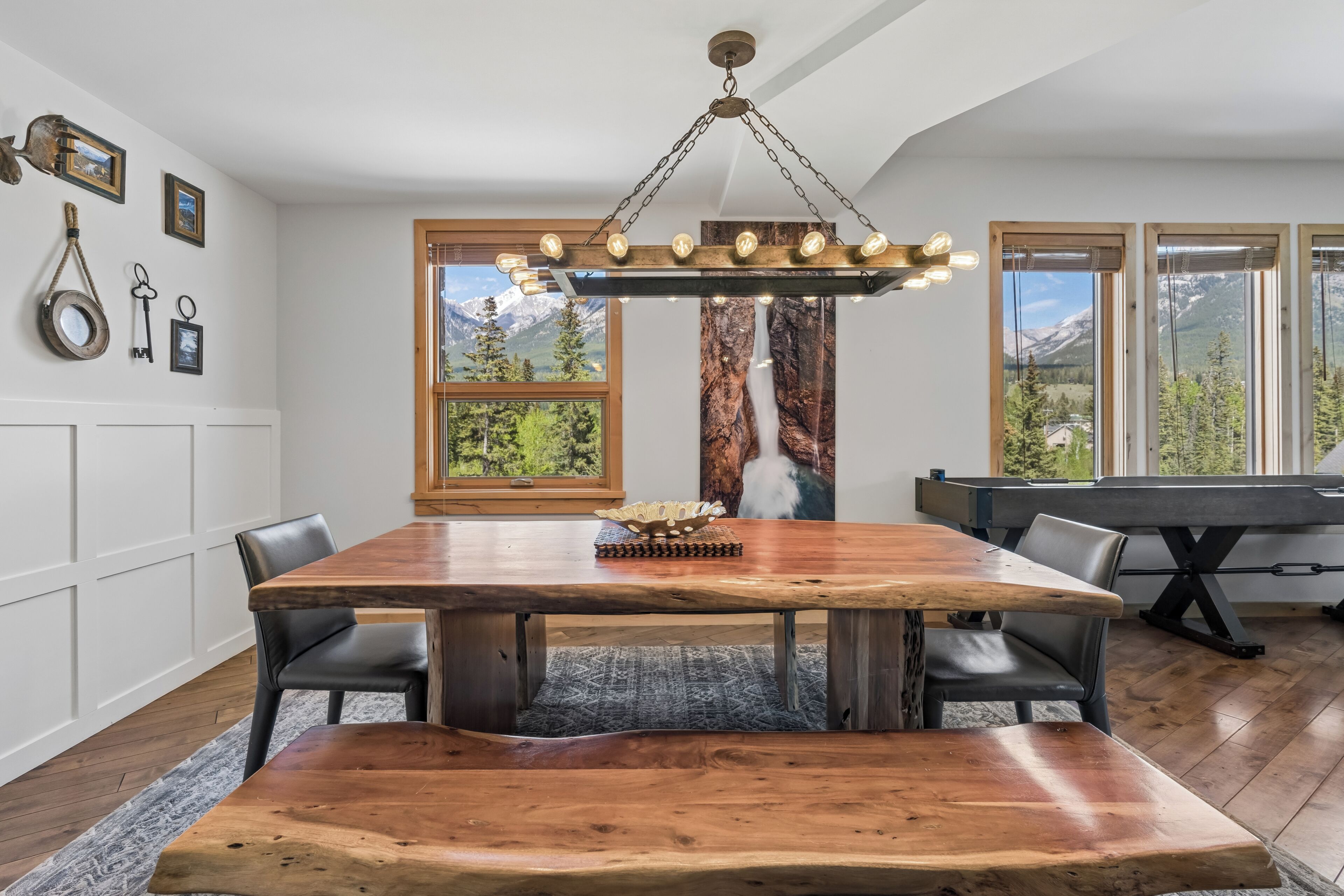 Condo | In-room dining