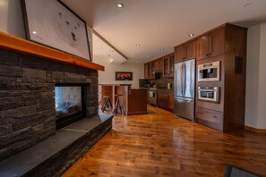 Appart'hôtel | Coin séjour