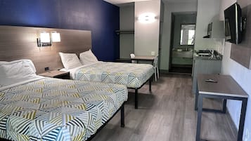 Suite estudio, 2 camas Queen size, para no fumadores | Wifi gratis