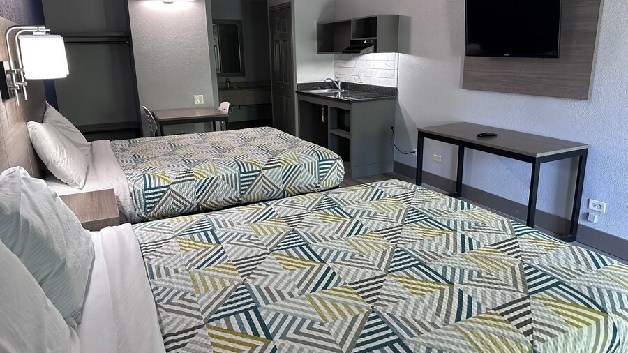 Studio Suites Extended Stay
