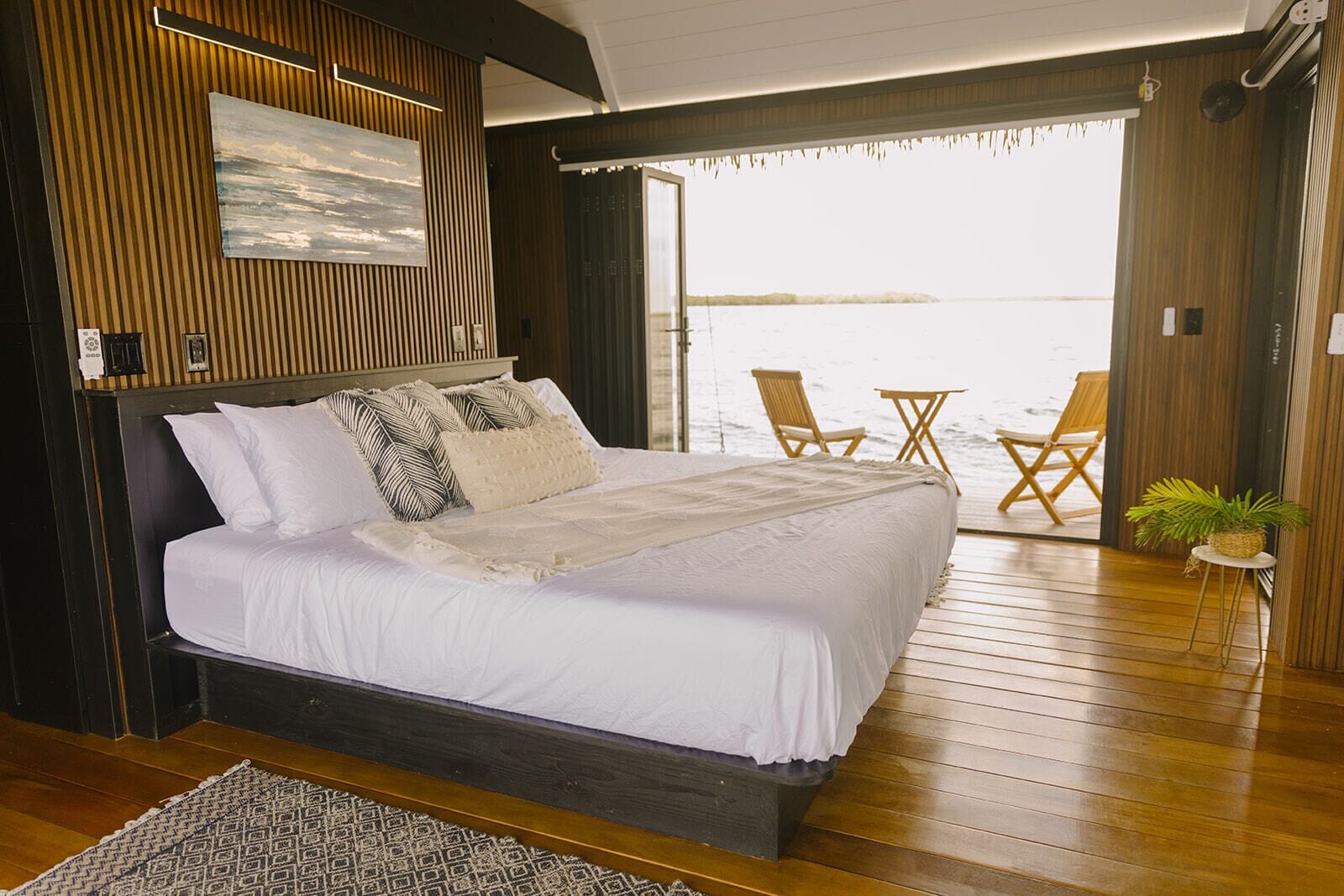 1 bedroom, premium bedding, individually furnished, blackout curtains