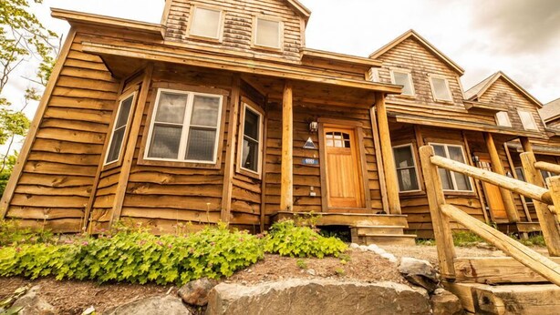 Exterior - Sugarloaf Mountain St John Drive C6001T (Carrabassett Valley)