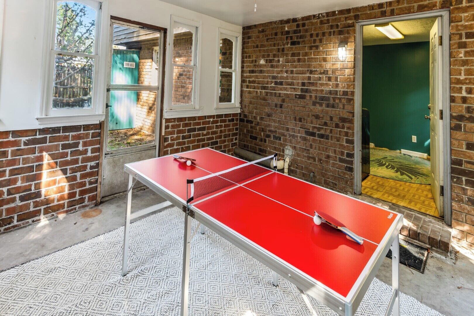 テラス / パティオ