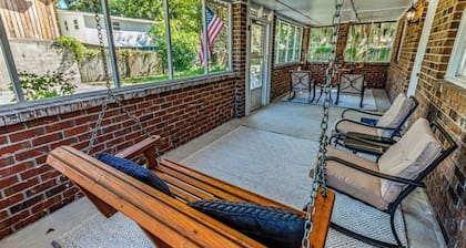 Family Friendly and Ping Pong