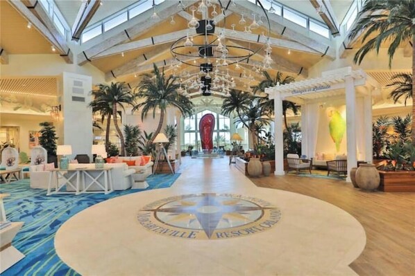 Lobby - Pineapple Island near Disney, Universal and SeaWorld (Kissimmee)