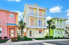 Exterior - Pineapple Island near Disney, Universal and SeaWorld (Kissimmee)