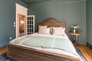 2 Schlafzimmer, WLAN, Bettwäsche