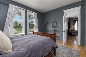 2 chambres, Wi-Fi, draps fournis