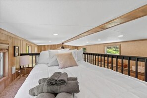 5 quartos, Wi-Fi de cortesia