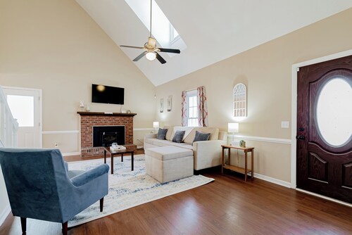 Fort Jackson Stay at the Breeze on Inn