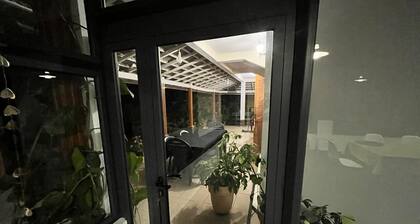 TrĂšs beau havre de paix !