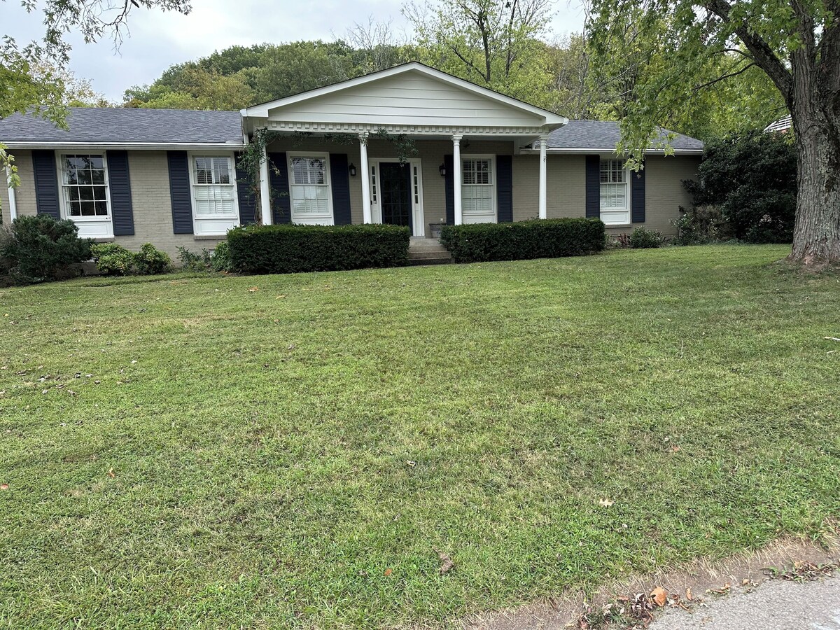 Feel at Home in Music City