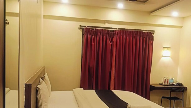 ห้องดีลักซ์ | Wi-Fi ฟรี