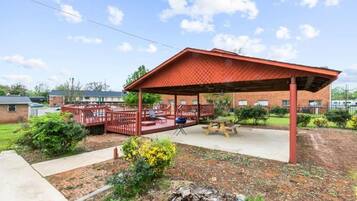 Fachada del alojamiento