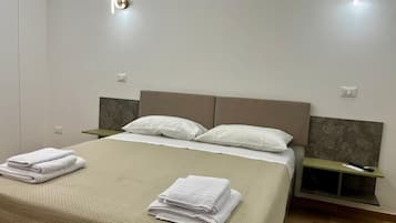 Kamar Double Deluks | Brankas, kedap suara, dan Wi-Fi gratis