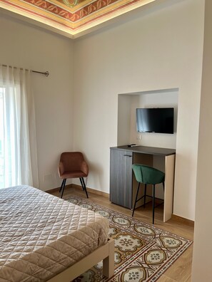 Classic Double Room, 1 Double Bed (Ciambra) - Al Duomo Suites (Monreale)