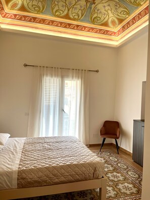 Classic Double Room, 1 Double Bed (Ciambra) - Al Duomo Suites (Monreale)