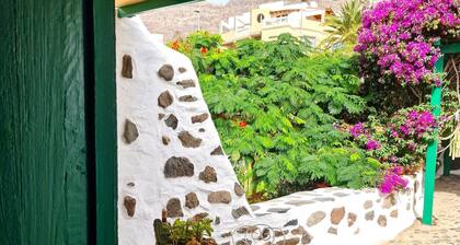 Lovely historic house with mountain view in Gran Canaria