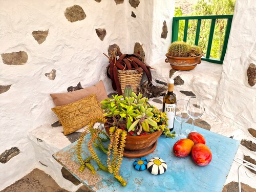 Lovely historic house with mountain view in Gran Canaria