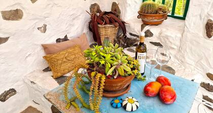 Lovely historic house with mountain view in Gran Canaria