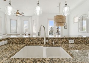 Interior - Spacious 4-bedroom Villa steps to the Beach (Panama City Beach)