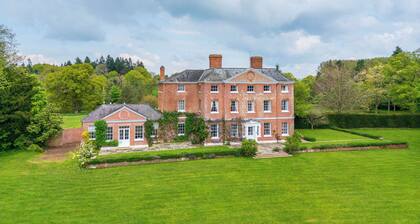 The Old Rectory - Pudleston