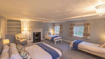 9 camere, ferro/asse da stiro, Wi-Fi, lenzuola