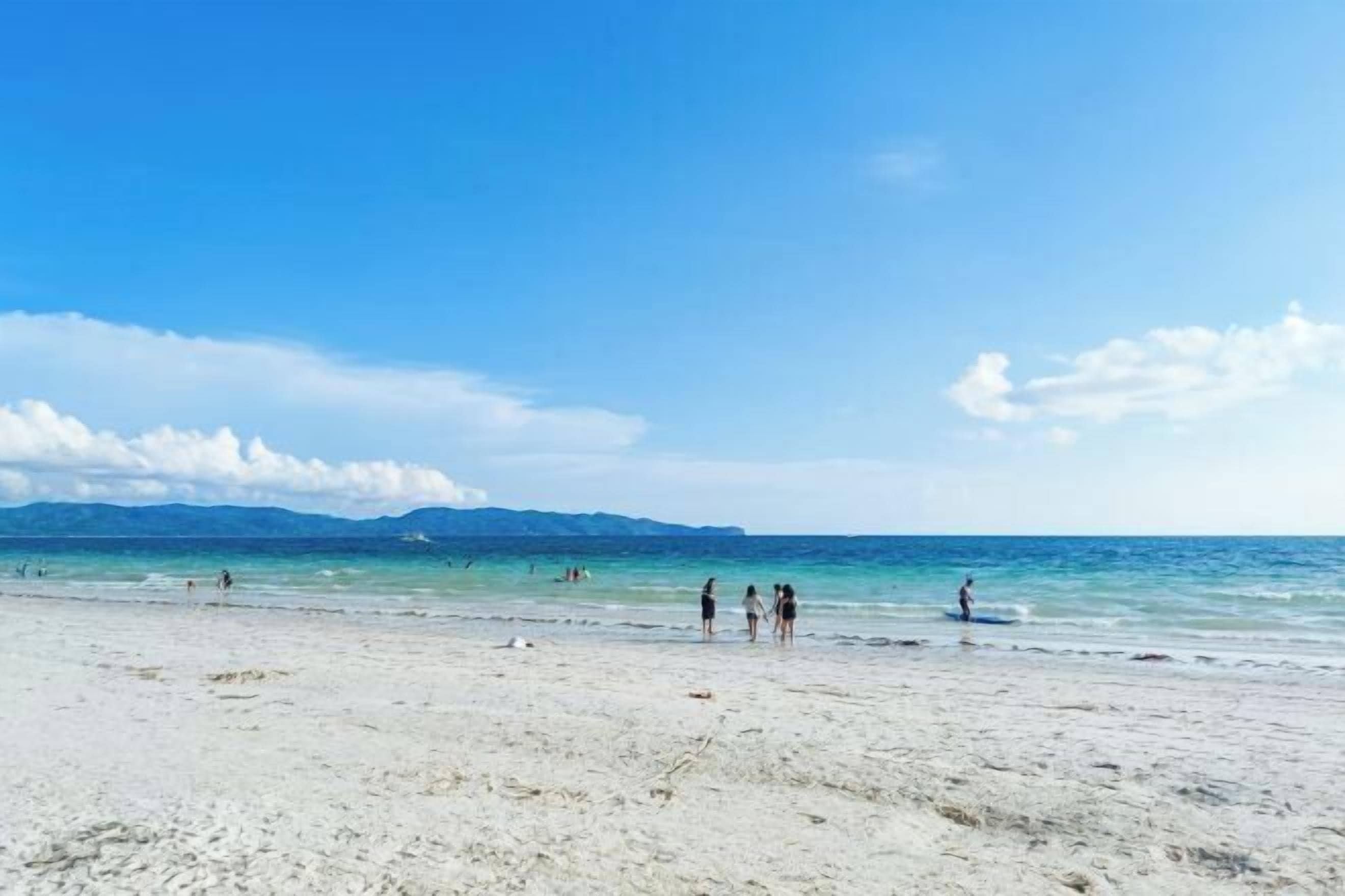 Vista desde la propiedad