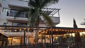 Depan hartanah
