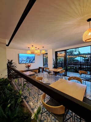 Reception - Country House Hotel (Guatapé)