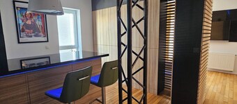 Modern 1-bedroom apartment near D marin marina +
free garage parking in Šibenik