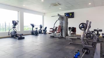 Fitnesscenter