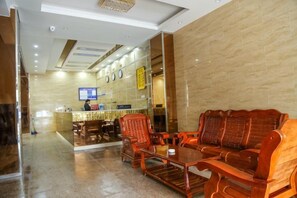 Lobby - Shangrao Raowei Hotel (Shangrao)