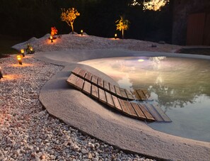 Piscina all'aperto