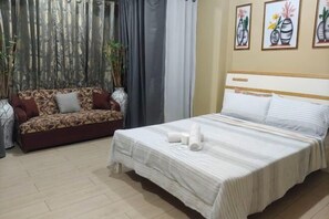 Room - Palm Tree Genlex Condo (Pasay)