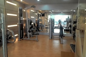 Gym - Palm Tree Genlex Condo (Pasay)