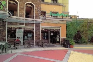 Extérieur
