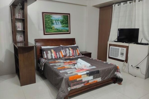 Room - Palm Tree Genlex Condo (Pasay)