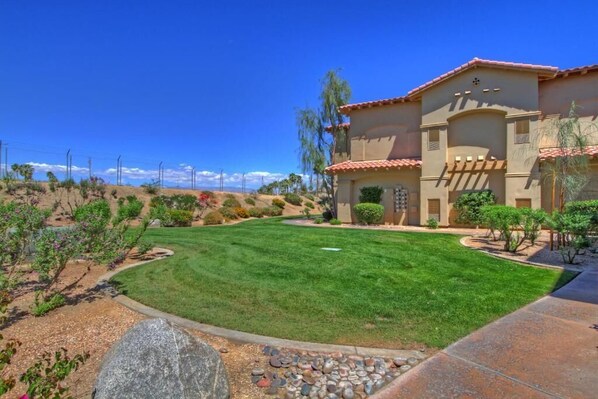 Exterior - La Quinta Vacations Rental (La Quinta)