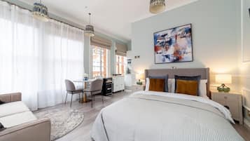 1 camera, ferro/asse da stiro, Wi-Fi, lenzuola