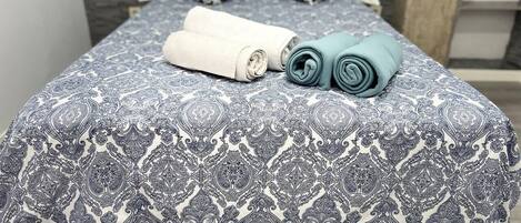 1 camera, ferro/asse da stiro, Wi-Fi gratuito, lenzuola