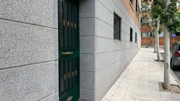 Detall de l'exterior