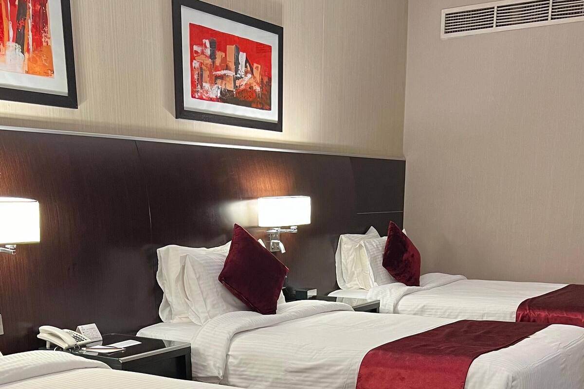 Deluxe Triple Room