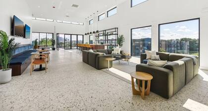 Trendy Southend Studio